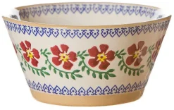Hot Small Angled Bowl Old Rose Bowls