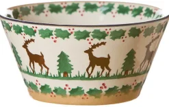 Cheap Small Angled Bowl Reindeer Reindeer