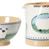Best Small Bowl And Small Cylinder Jug Sheep Tea Fanatic'S Gifts