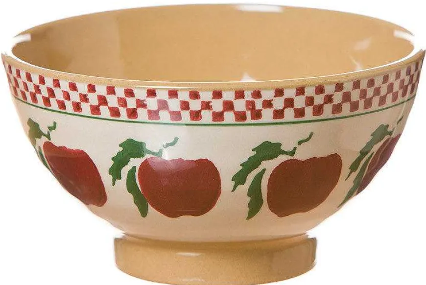 Outlet Small Bowl Apple Bowls