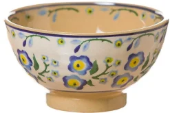 New Small Bowl Forget Me Not Forget Me Not