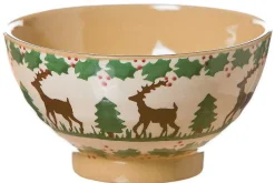 Best Sale Small Bowl Reindeer Bowls