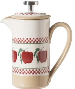 Fashion Small Cafetiere Apple Apple