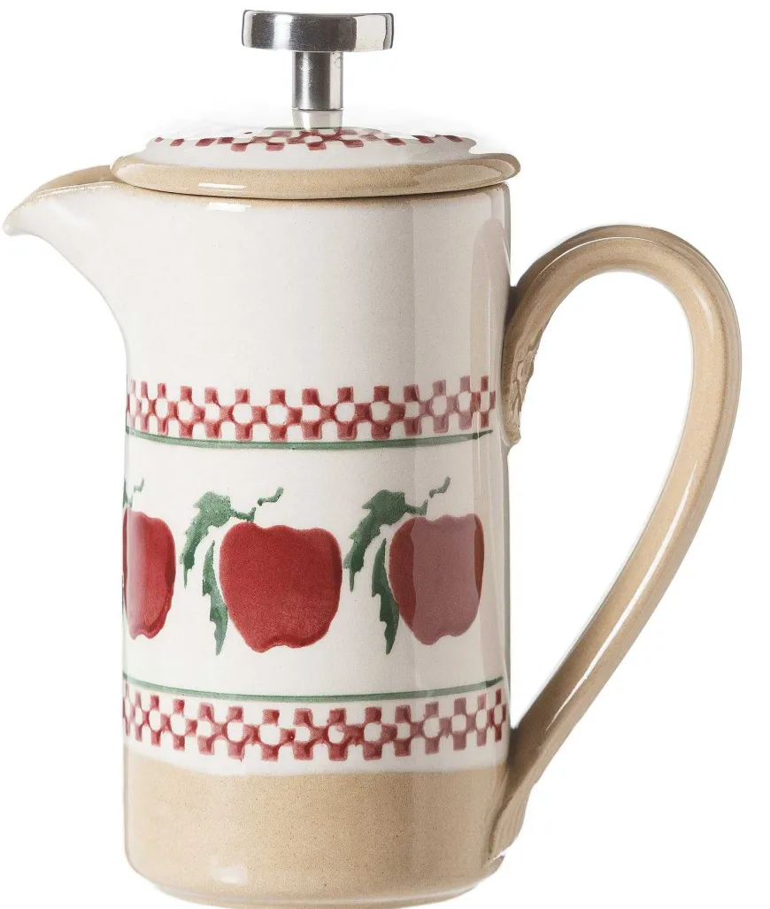 Fashion Small Cafetiere Apple Apple
