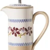 Discount Small Cafetiere Clematis Serving