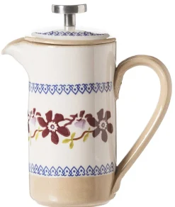 Flash Sale Small Cafetiere Clematis Clematis
