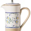 Clearance Small Cafetiere Forget Me Not Forget Me Not