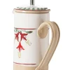 New Small Cafetiere Fuchsia Fuchsia