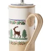 Best Small Cafetiere Reindeer Reindeer