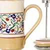 Flash Sale Small Cafetiere Wild Flower Meadow Serving