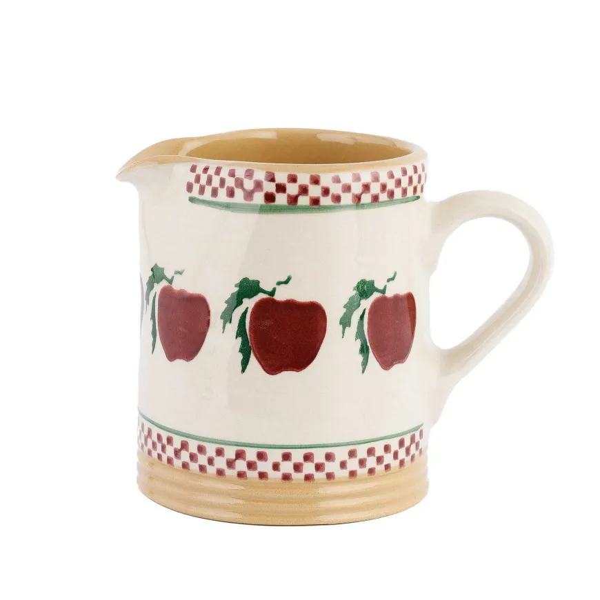 Shop Small Cylinder Jug Apple Apple