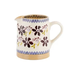 Online Small Cylinder Jug Clematis Clematis