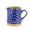 Store Small Cylinder Jug Dark Blue Lawn Lawn