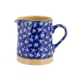 Store Small Cylinder Jug Dark Blue Lawn Lawn