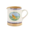 Best Sale Small Cylinder Jug Dog Landscapes