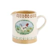 Flash Sale Small Cylinder Jug Hen Landscapes