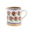 Hot Small Cylinder Jug Old Rose Old Rose