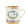 Flash Sale Small Cylinder Jug Sheep Easter