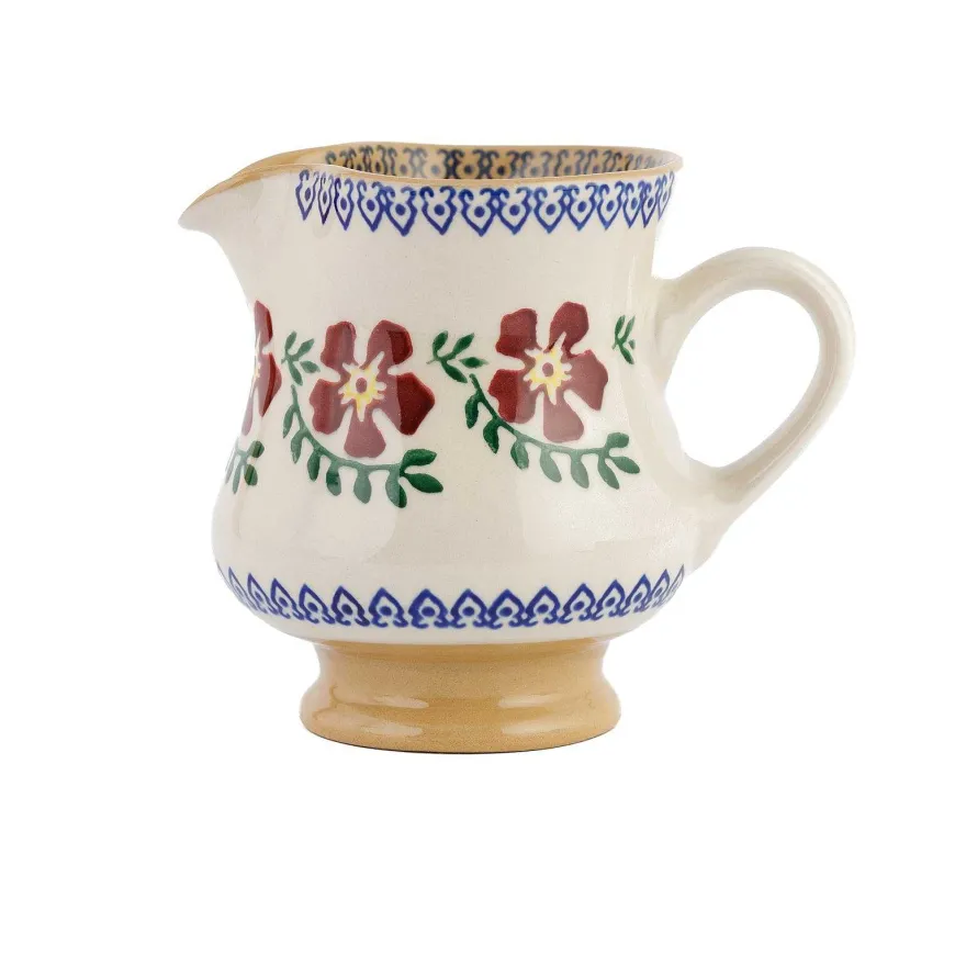 Flash Sale Small Jug Old Rose Jugs