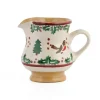 Fashion Small Jug Winter Robin Winter Robin