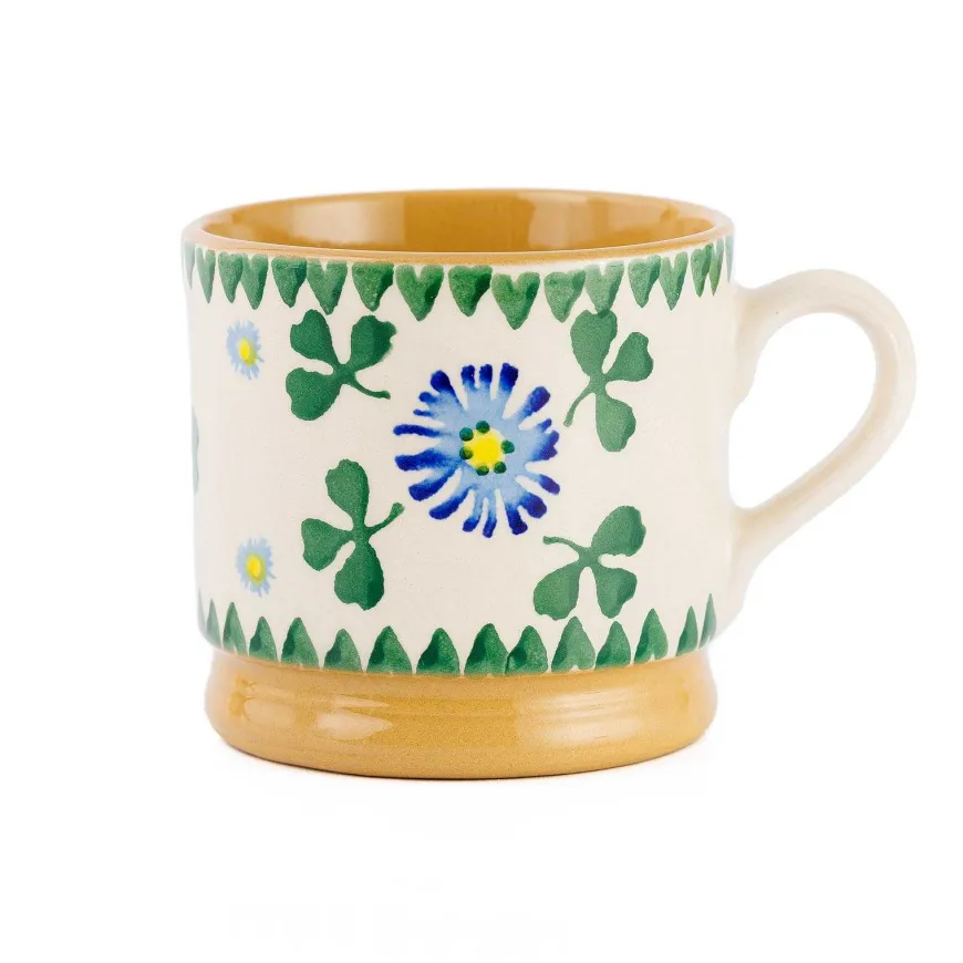 Online Small Mug Clover St Patrick'S Day