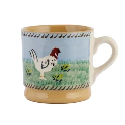 Store Small Mug Hen Landscapes