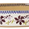 Discount Small Oval Oven Dish Clematis Oven Friendly Dishes