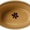 Flash Sale Small Oval Pie Dish Clematis Clematis
