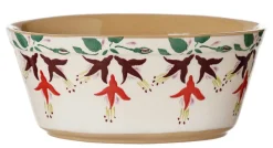 Best Sale Small Oval Pie Dish Fuchsia Food Lover'S Gifts