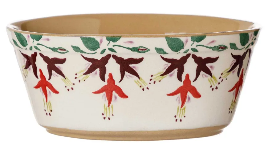 Best Sale Small Oval Pie Dish Fuchsia Food Lover'S Gifts