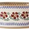 Cheap Small Oval Pie Dish Old Rose Old Rose