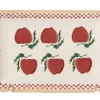 Best Sale Small Rectangle Plate Apple Apple