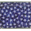 Best Sale Small Rectangle Plate Lawn Dark Blue Lawn