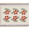 Online Small Rectangle Plate Old Rose Old Rose