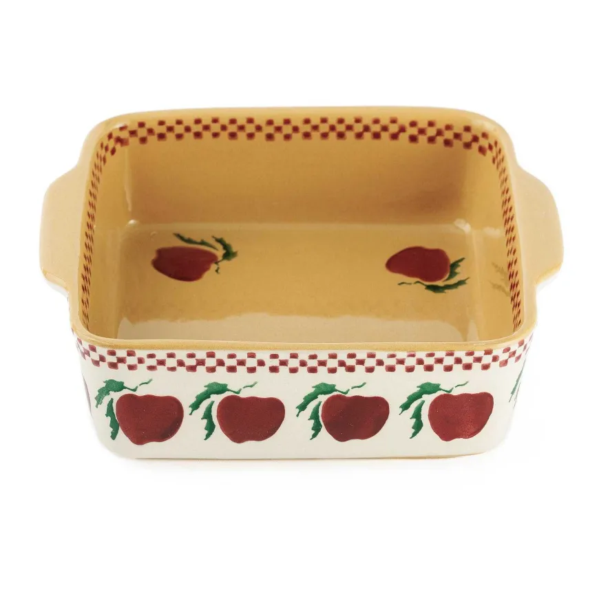 Cheap Small Square Oven Dish Apple Oven Friendly Dishes