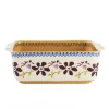 Best Sale Small Square Oven Dish Clematis Mother'S Day