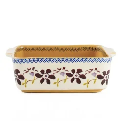 Best Sale Small Square Oven Dish Clematis Clematis