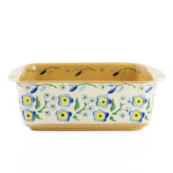 Online Small Square Oven Dish Forget Me Not Oven Friendly Dishes