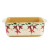 Discount Small Square Oven Dish Fuchsia Fuchsia