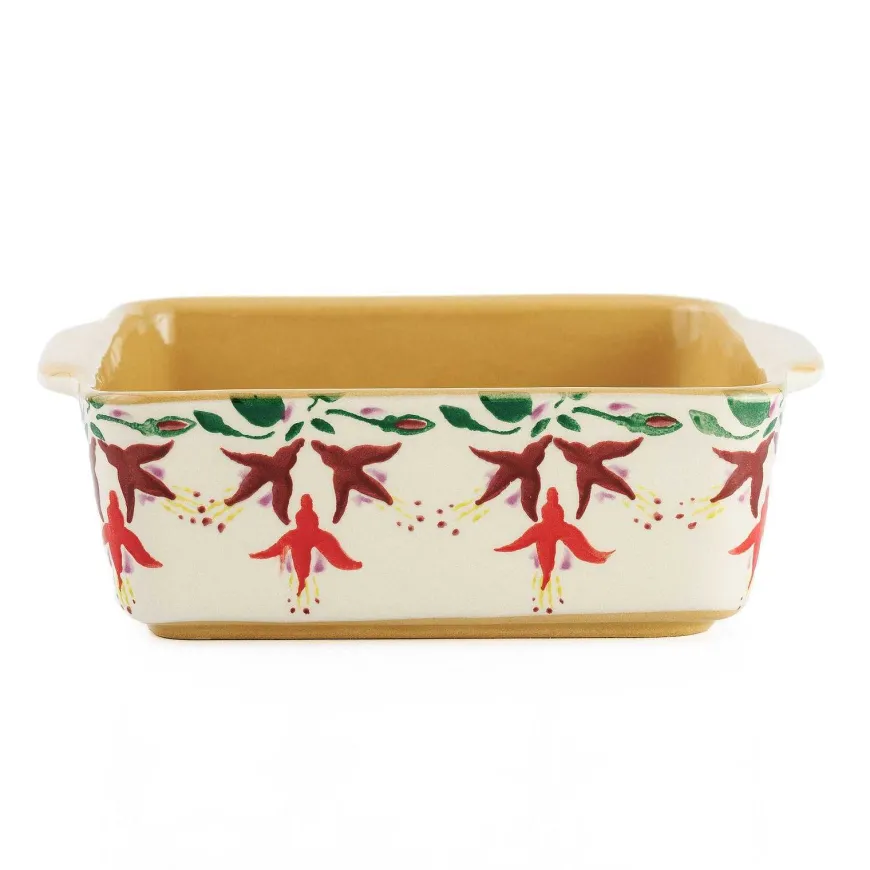 Best Small Square Oven Dish Fuchsia Easter