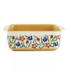 Best Small Square Oven Dish Wild Flower Meadow Oven Friendly Dishes
