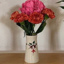 Fashion Small Tapered Vase Fuchsia Special Event Gifts