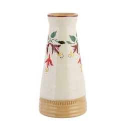 Best Small Tapered Vase Fuchsia Fuchsia