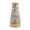 Fashion Small Tapered Vase Wild Flower Meadow Wild Flower Meadow