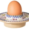 Fashion Stackable Eggcup Clematis Easter