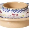 Store Stackable Eggcup Clematis Food Lover'S Gifts