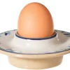 Hot Stackable Eggcup Forget Me Not Serving Accessories