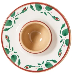 Hot Stackable Eggcup Fuchsia Fuchsia