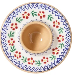 Flash Sale Stackable Eggcup Old Rose Serving Accessories