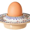 Store Stackable Eggcup Old Rose Food Lover'S Gifts